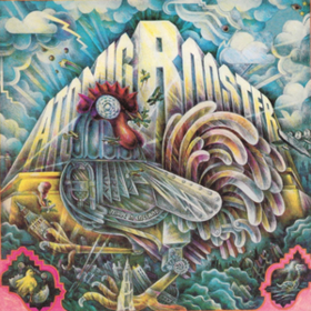 Made In England Atomic Rooster