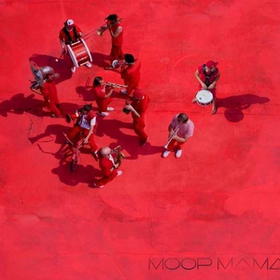 Das Rote Album Moop Mama