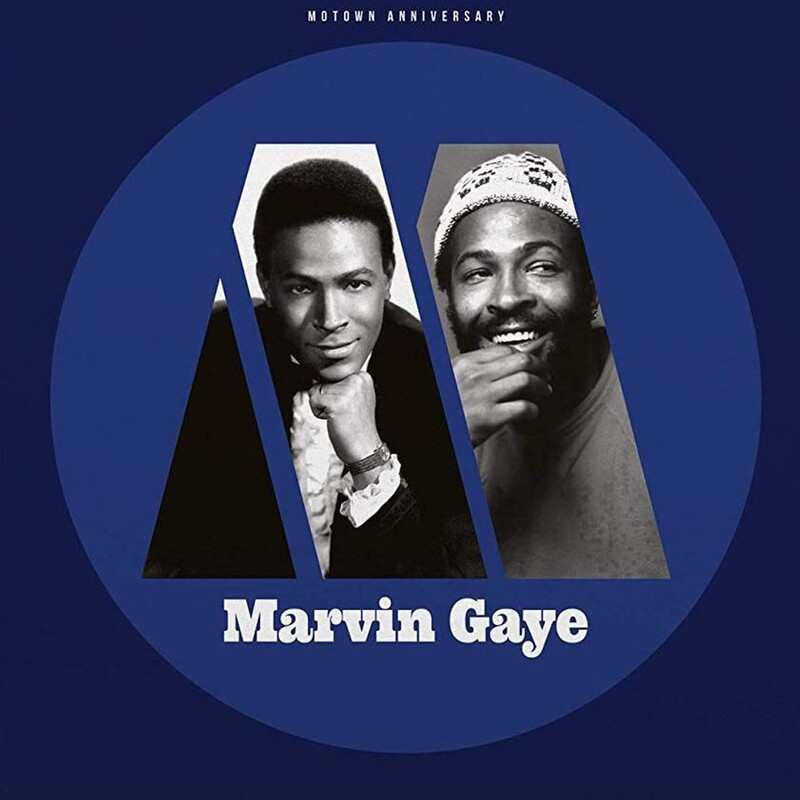 Motown Anniversary: Marvin Gaye