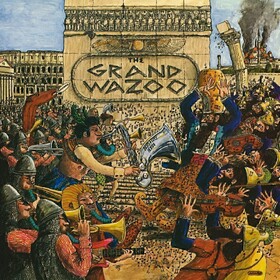 Grand Wazoo Frank Zappa