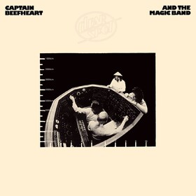 Clear Spot (Limited Edition) Captain Beefheart And The Magic Band