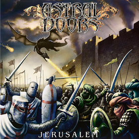 Jerusalem (Limited Edition) Astral Doors
