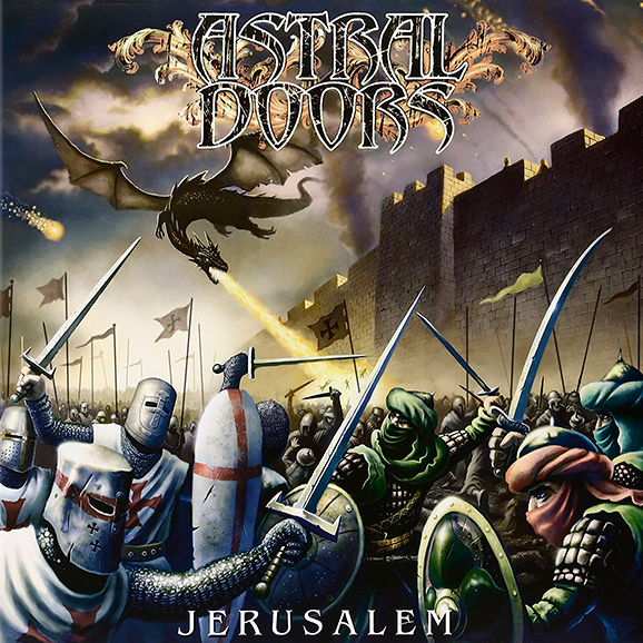 Jerusalem (Limited Edition)