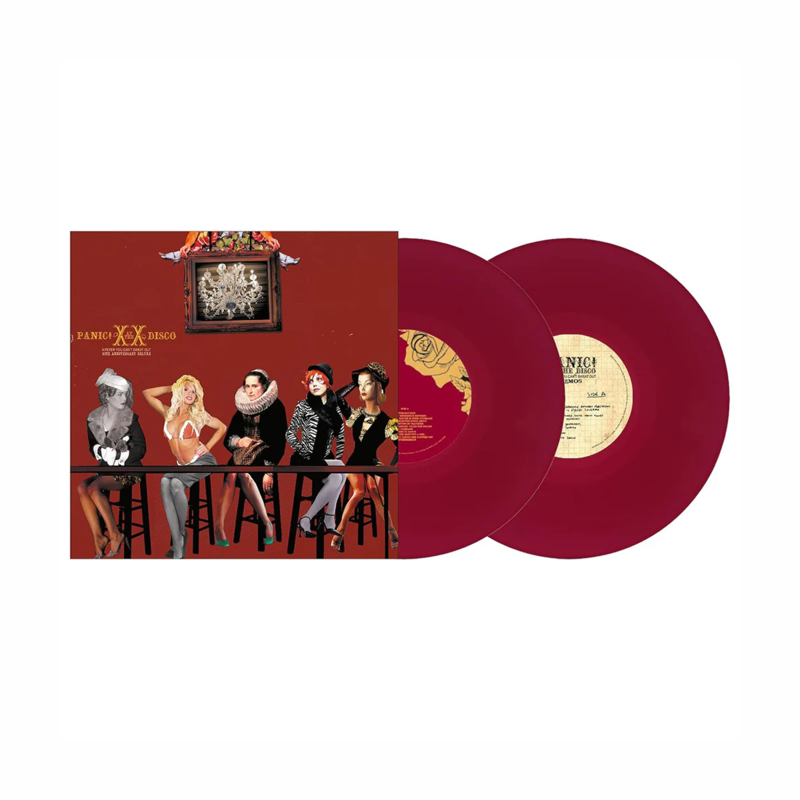 A Fever You Can't Sweat Out (20th Anniversary Edition)