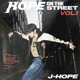 Hope On The Street Vol. 1 J-Hope (BTS)