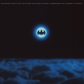 Batman (By Danny Elfman) Original Soundtrack