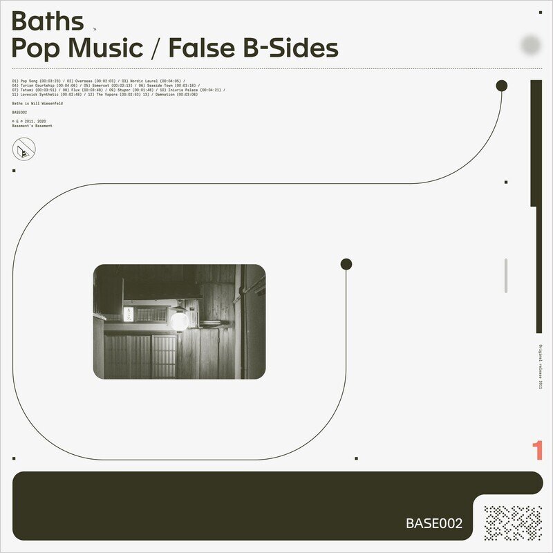Pop Music/ False B-Sides