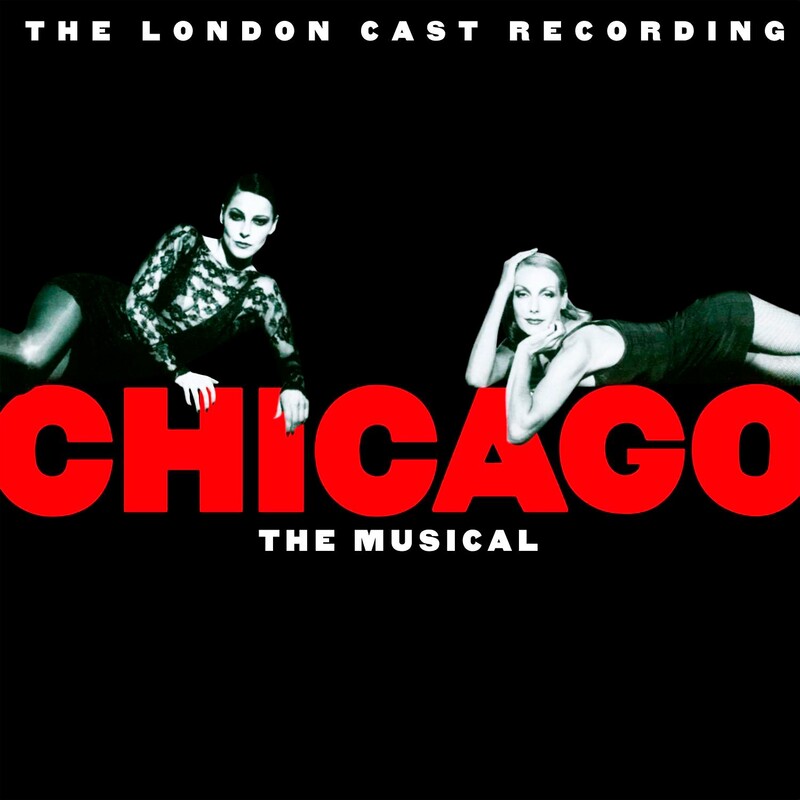 Chicago the 1997 Musical London Cast