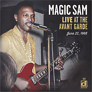 Live At The Avant Garde