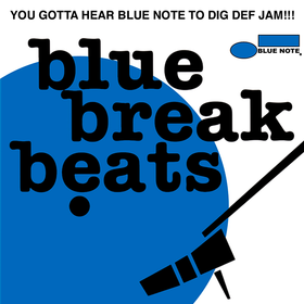 Blue Break Beats Vol.1 Various Artists