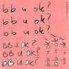 Bb U Ok?