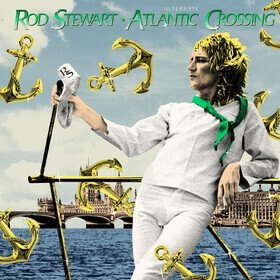 Alternate Atlantic Crossing (Limited Blue Marble Edition) (RSD 2026) Rod Stewart
