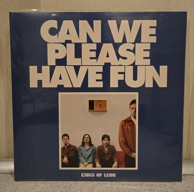 Can We Please Have Fun