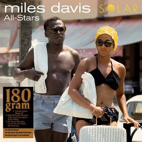 Solar (Limited Edition) Miles Davis All-Stars