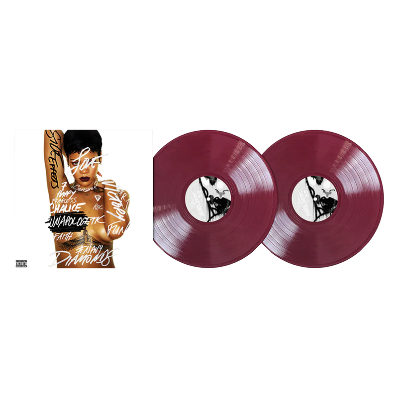 Unapologetic (Limited Edition)
