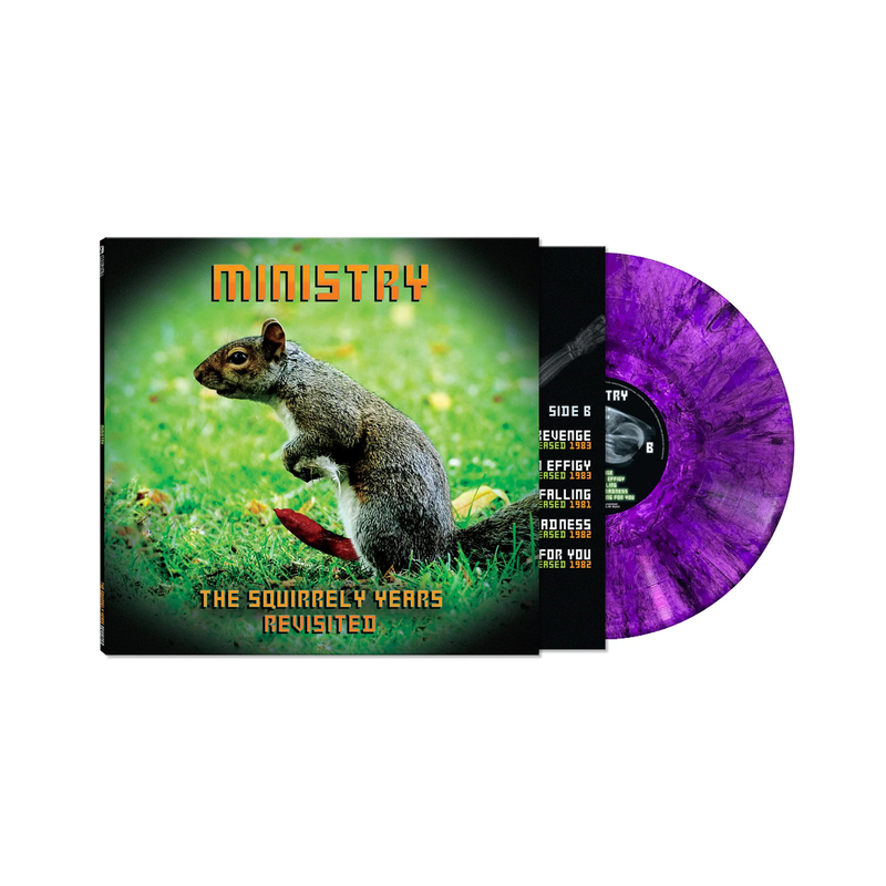 The Squirrely Years Revisited (Limited Edition)