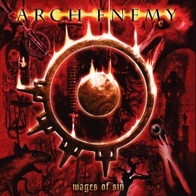 Wages of Sin (Re-Issue 2023) Arch Enemy