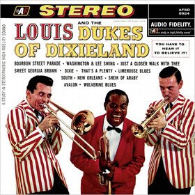 Louis And The Dukes Of Dixieland (Limited Edition) Louis Armstrong