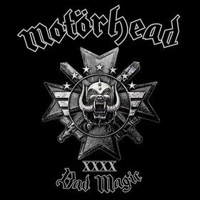 Bad Magic (2026 Reissue) Motorhead