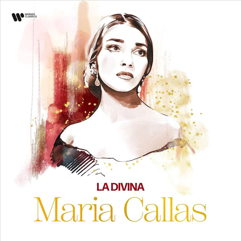 La Divina: The Best Of Maria Callas