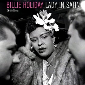 Lady In Satin (Limited Edition) Billie Holiday