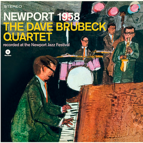 Newport 1958  The Dave Brubeck Quartet