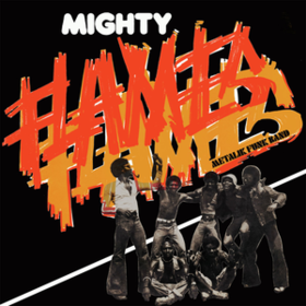 Metalik Funk Band Mighty Flames