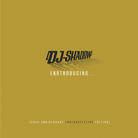 Endtroducing (Limited Edition) DJ Shadow