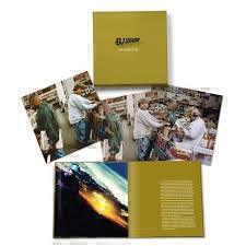 Endtroducing (Limited Edition)