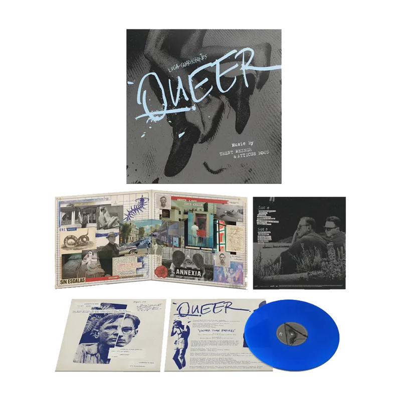 Queer (Original Score) (Limited Edition)