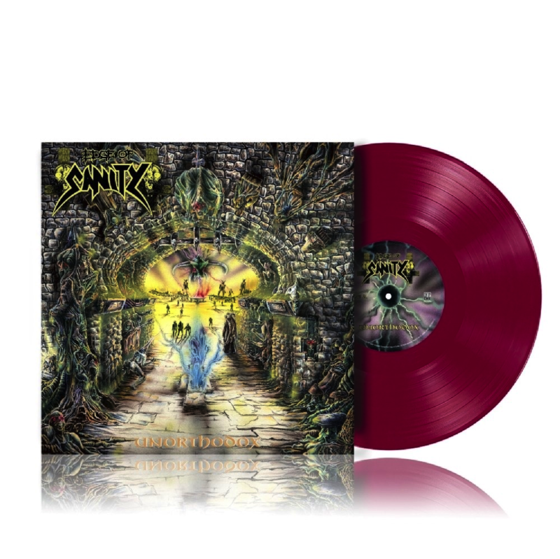 Unorthodox (Re-Issue)