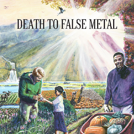 Death To False Metal (Rarities Compilation)