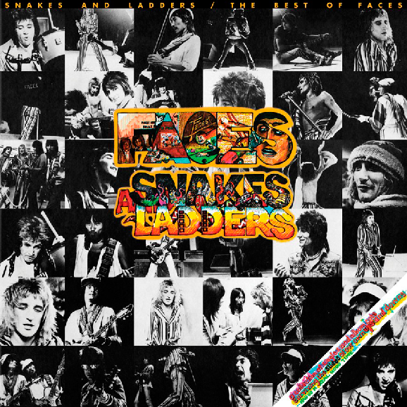 Snakes And Ladders/The Best Of Faces