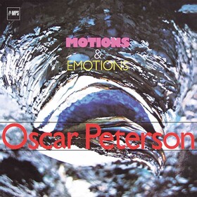 Motions & Emotions Oscar Peterson