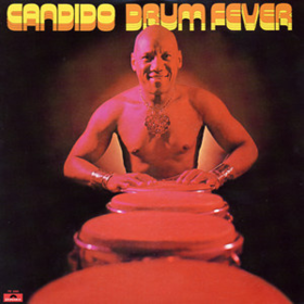 Drum Fever Candido