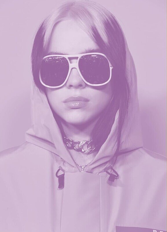 The Pocket Billie Eilish