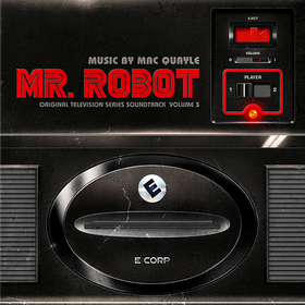 Mr. Robot Vol.3 Mac Quayle