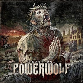 Lupus Dei (15th Anniversary Deluxe Edition) Powerwolf