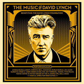 The Music Of David Lynch (Limited Edition) Various Artists