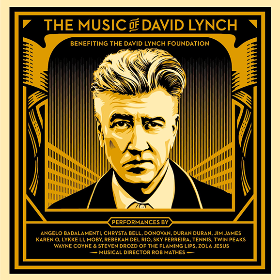 The Music Of David Lynch (Limited Edition)