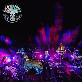 Levitation Sessions (Limited Edition) Black Angels