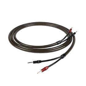 EpicX Speaker Cable ban-ban Pair 2.5m Chord