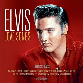 Love Songs -hq- Elvis Presley