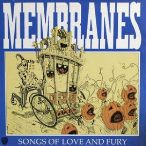 Songs Of Love And Fury