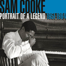 Portrait Of A Legend 1951-1964 Sam Cooke