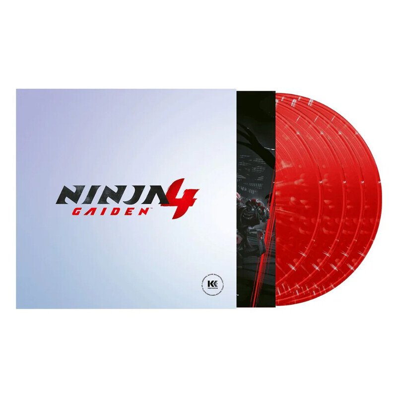 Ninja Gaiden 4 (Limited Edition)