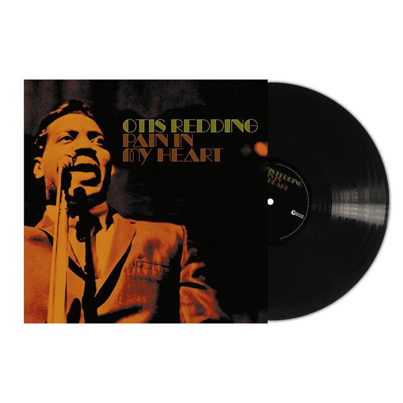 Pain In My Heart (Deluxe Edition)