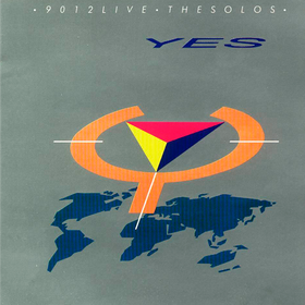 9012 Live the Solos Yes