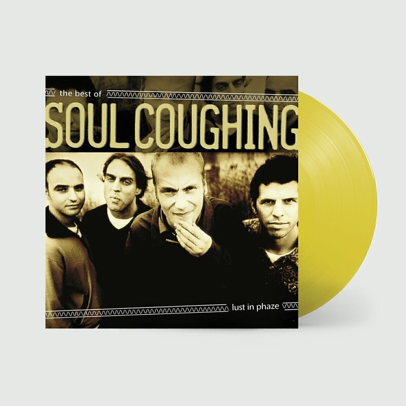 Lust In Phaze: The Best Of Soul Coughing (Limited Edition)