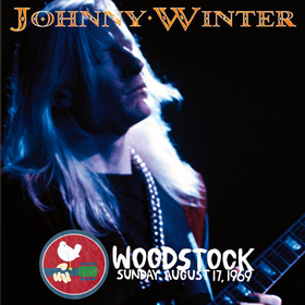 The Woodstock Experience Johnny Winter